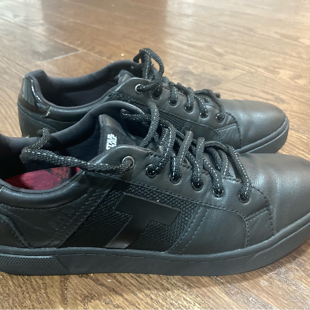 Stars wars for TOMS Darth Vader Leandro sneakers
